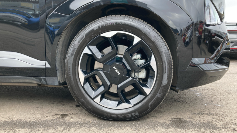 Kia EV5 160kW GT-Line S 81.4kWh 5dr Auto Electric Estate